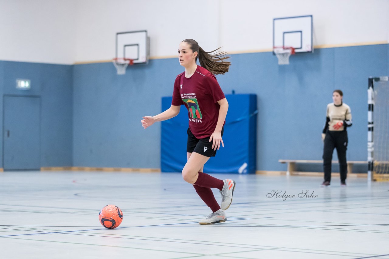 Bild 95 - wBJ Futsalmeisterschaft Runde 1